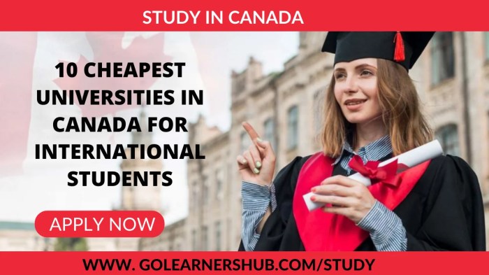Cheapest Engineering Universities in Canada for International Students Cheapest Engineering Universities in Canada for International Students