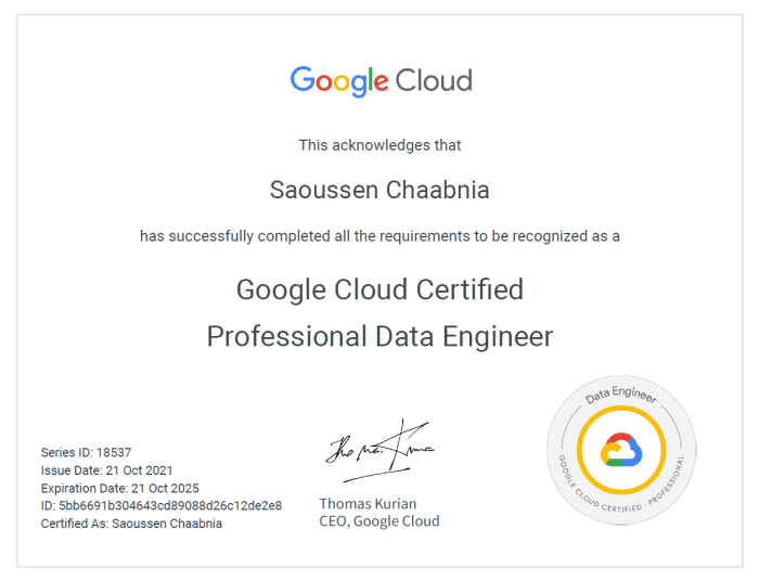Google Data Analytics Certification Cost