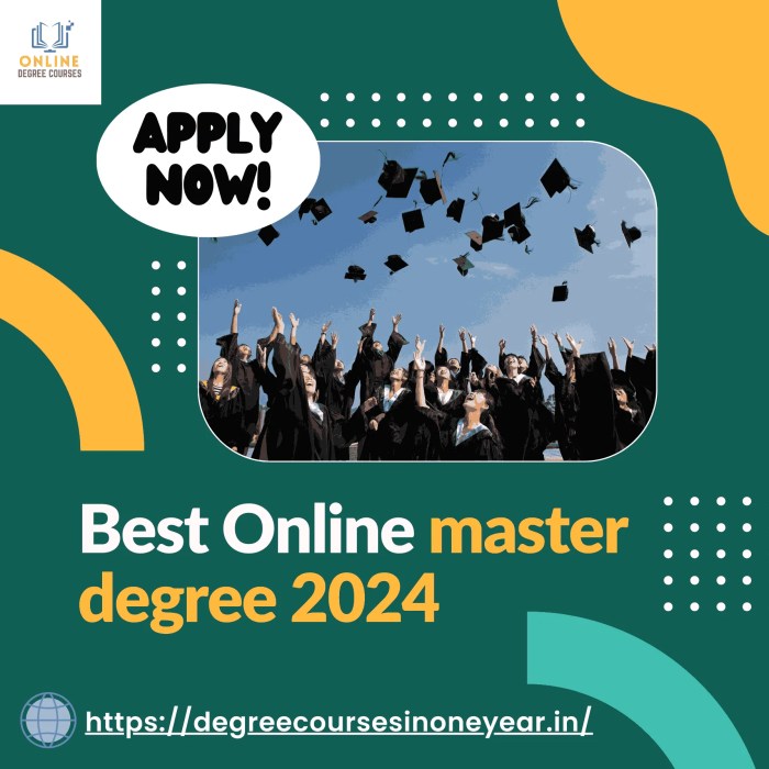 Online Master Degree In Data Science USA