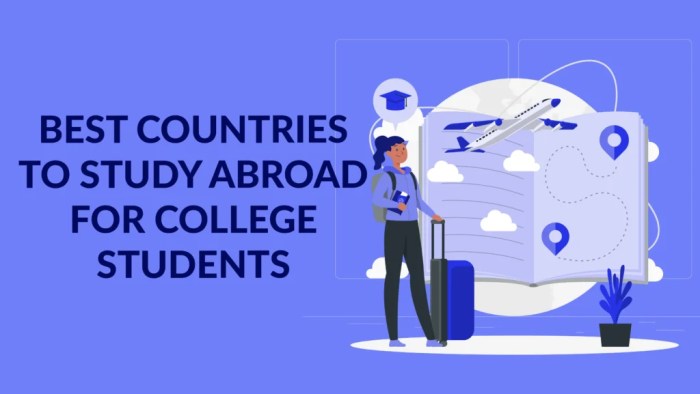10 Best Countries To Study Abroad In 2024 Best Countries To Study Abroad And Work