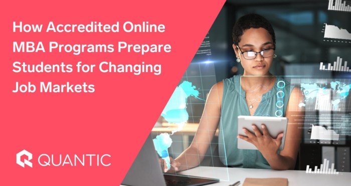 Online MBA Programs Accredited USA