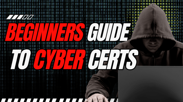 Best Cybersecurity Certification For Beginners