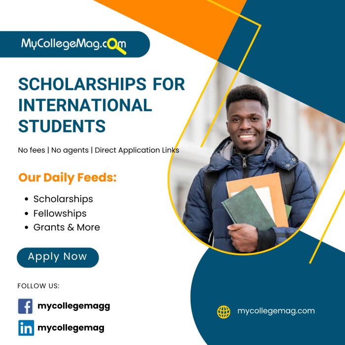 Grants for International Students in US - OPM Opportunities Scholarships For International Students USA 2026