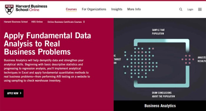 12 Best Courses with Business Analytics Certification Online Business Analytics Certification Online