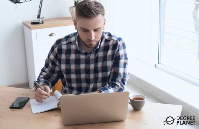 Finance Degree Online Accredited USA