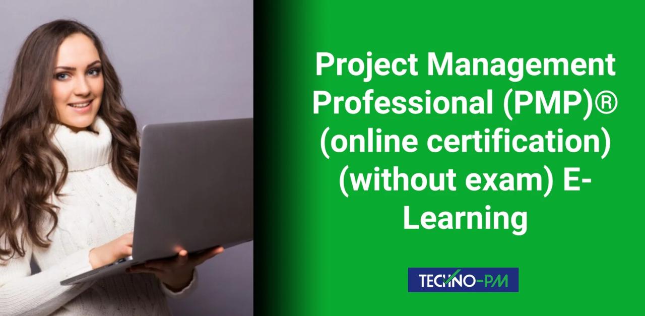 The Journey to PMP Certification: Project Management Courses | by ...
