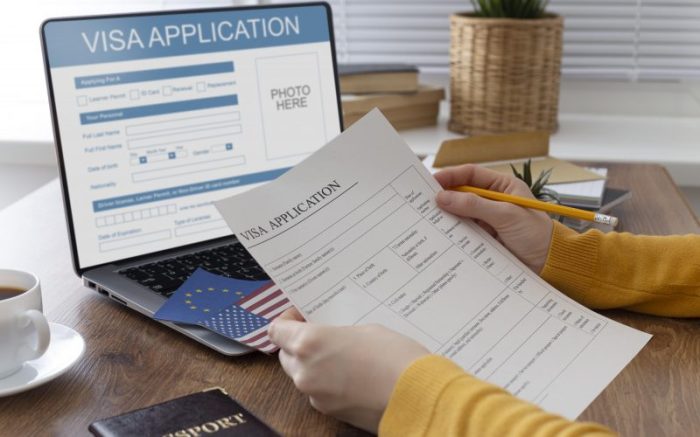 Student Visa USA Application Process Step By Step